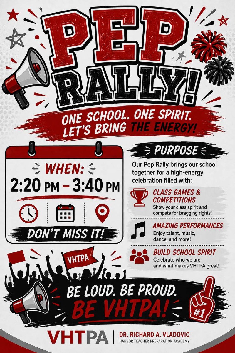 Pep Rally